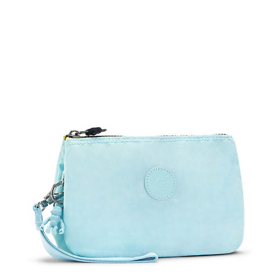 Kipling Creativity Extra Large Wristlet Vesker Mint | NO 1145VR